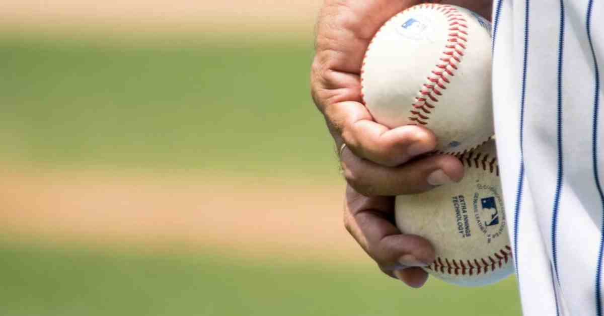 mlb Ball boys and girls efficiently manage baseballs during a live MLB game.